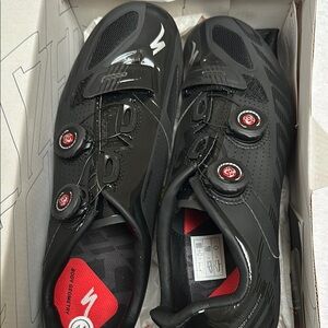 Specialized S Works RD Black Men’s Cycling  Shoes 44